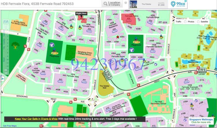 Fernvale Road thumbnail photo